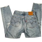 Levi's Free People Levi’s Wedgie Icon Fit Oxnard in Athen's No Way Size 24 Photo 7