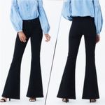 Citizens of Humanity Chloe Midrise Super Flare Black Jeans - Size 30 Photo 1