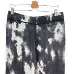 Lisa Todd Pants Tie Dye Print Wide Leg Pull Photo 1