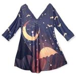 SheIn Halloween Dress or Nightgown Moon Bats ? Photo 0