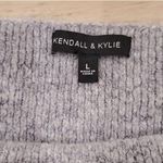 Kendall + Kylie New  Off Shoulder Sweater Photo 2