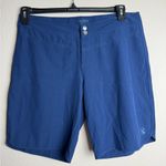 Carve Designs  Women‎ Size 10 navy blue Board Beach Shorts Photo 0