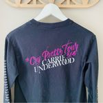 Carrie Underwood Cry Pretty Tour 360 Concert Top Black Sz Small Photo 7
