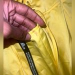 Pretty Little Thing NWT  Elegant Yellow Halter Dress size 6- Flaw Photo 8