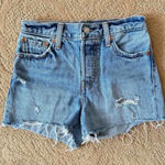 Levi’s Premium Wedgie Shorts – Size 25 Photo 0