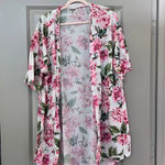 Show Me Your Mumu  Garden of Blooms Robe Floral Photo 0
