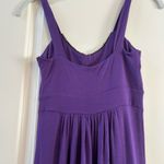 Tart  Purple Maxi Dress Photo 6
