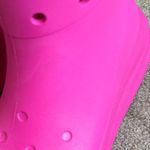 Crocs Unisex Crush Rain Boots, Pink, Size Women’s 9, NWOT Photo 10