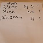 NWT Ashley Golf Shorts Womens Preppy Varsity Coolmax Resort Vacatioln Size 2 Red Photo 7