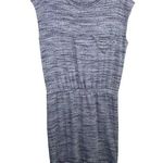 LNA  Heather Blue Delta Casual Lounge‎ Mini Dress Photo 0