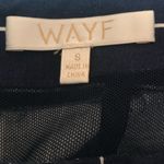 WAYF  Nordstrom Pisa Cropped High Rise Pants Small‎ Photo 4