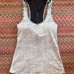Lululemon VTG DANCE TO YOGA TANK DOTTIE DASH GRAIN BLACK Photo 2