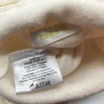 Capelli New York Capelli Womens Boot Socks Fleece Knit Ivory Size S 5-7 Photo 2