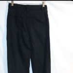 Wilfred Aritzia Free the Melina Black Hi-Rise slim fit twill Pants Photo 7