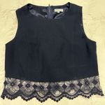 Blouse With Flower Detailing Multi Size M Photo 2