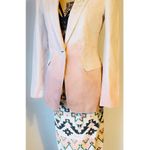 Rag and Bone Hand Painted Jeweled Blazer Photo 1