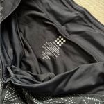 Title Nine Wahine Women’s Swim Shorts - Sashiko | Black/White | Small Photo 7