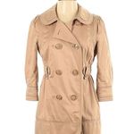 Juicy Couture ✨ Double Breasted Sz P Trench Coat✨ Photo 0