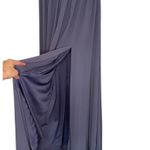 Lulus Lulu’s Blue Formal Maxi Dress Size XS Photo 6