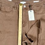 Forever 21 New! NWT  Brown 90’s Fit Baggy Jeans 29 Photo 2
