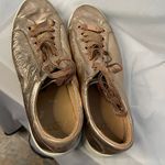 UGG  MILO‎ METALLIC ROSE GOLD size 7.5 Photo 8