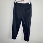 Athleta  Black Outdoor Ahtliesure  Zip Pocket Jogger Pants Size 10 Photo 5