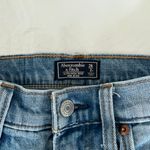 Abercrombie & Fitch Ultra High Rise Mom Jean Photo 2