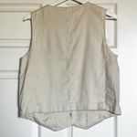 Everlane THE VEST IN STRETCH LINEN Photo 5