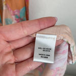 Majorelle Revolve Floral Satin Wrap Maxi Dress Photo 11