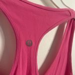 Lululemon Pink Cool Racerback Tank Photo 8
