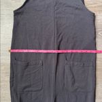 Madewell Superbrushed Pull-On Jumpsuit XXS Photo 5