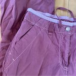 Fuda Pale Pink Cargo Pants Photo 1