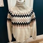 H&M funnel neck Scandinavian style sweater Photo 0
