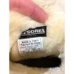 Sorel Snow Angel Lace Suede and Rubber Snow Boot Photo 10