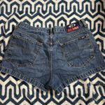 Bongo Retro Y2K  Denim Shorts – Mid-Rise Blue Jean Cutoffs Photo 1
