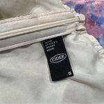 Cider  Floral Ruffle Layered Corset Mini Dress Women’s Small Photo 3