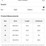 V Wired Bikini Top Size M Photo 9