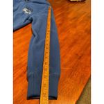 Women’s‎ Creighton Blue Jays Fleece Jacket Medium Hooded Omaha Basketball Coat Photo 7