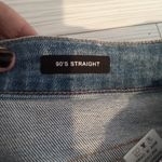 Judy Blue High waisted 90"s straight rigid distressed women's 20W jeans Photo 4