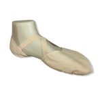 Bloch Elastosplit PI Leather Ballet Dance Shoes Split Sole Bloch 2C Women's 4C Pink Size undefined Photo 6