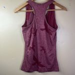 Oiselle  Flyte Bird Activewear Tank Size Small Stretch Merlot Performance Wear‎ Photo 5