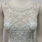 BHLDN Anthropologie X  Eliza Dress (White) Photo 4