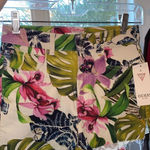 Guess NWT Claudia Shorts Island Fancy Photo 7
