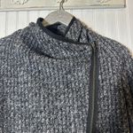 Dorothy Perkins  Gray Wool Blend Zip Jacket Photo 1