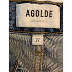 AGOLDE Parker Shorts 100% cotton women's size 27 A026C-1141 Photo 2