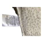 Artisan NY  Hooded Quilted Full asymmetrical Zip Fleece Lined White Small…​ Photo 12