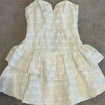 DO+BE  White Dress Photo 0