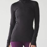 Lululemon First Mile 1/2 Zip Photo 0