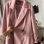 Nasty Gal Oversized Blazer Photo 1