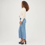 Hill House New The Harper Cardigan Cream Marl Photo 12